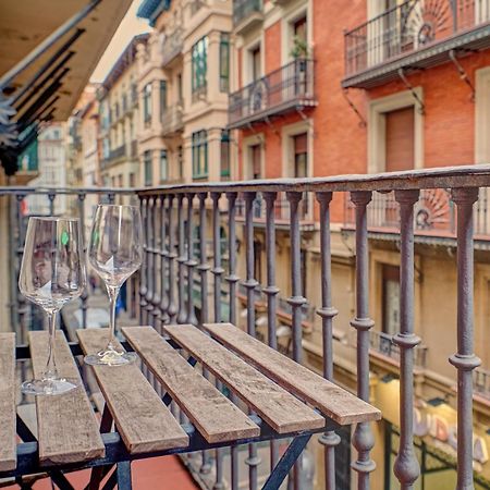 Heart Of Pamplona Apartments III By Clabao Екстериор снимка