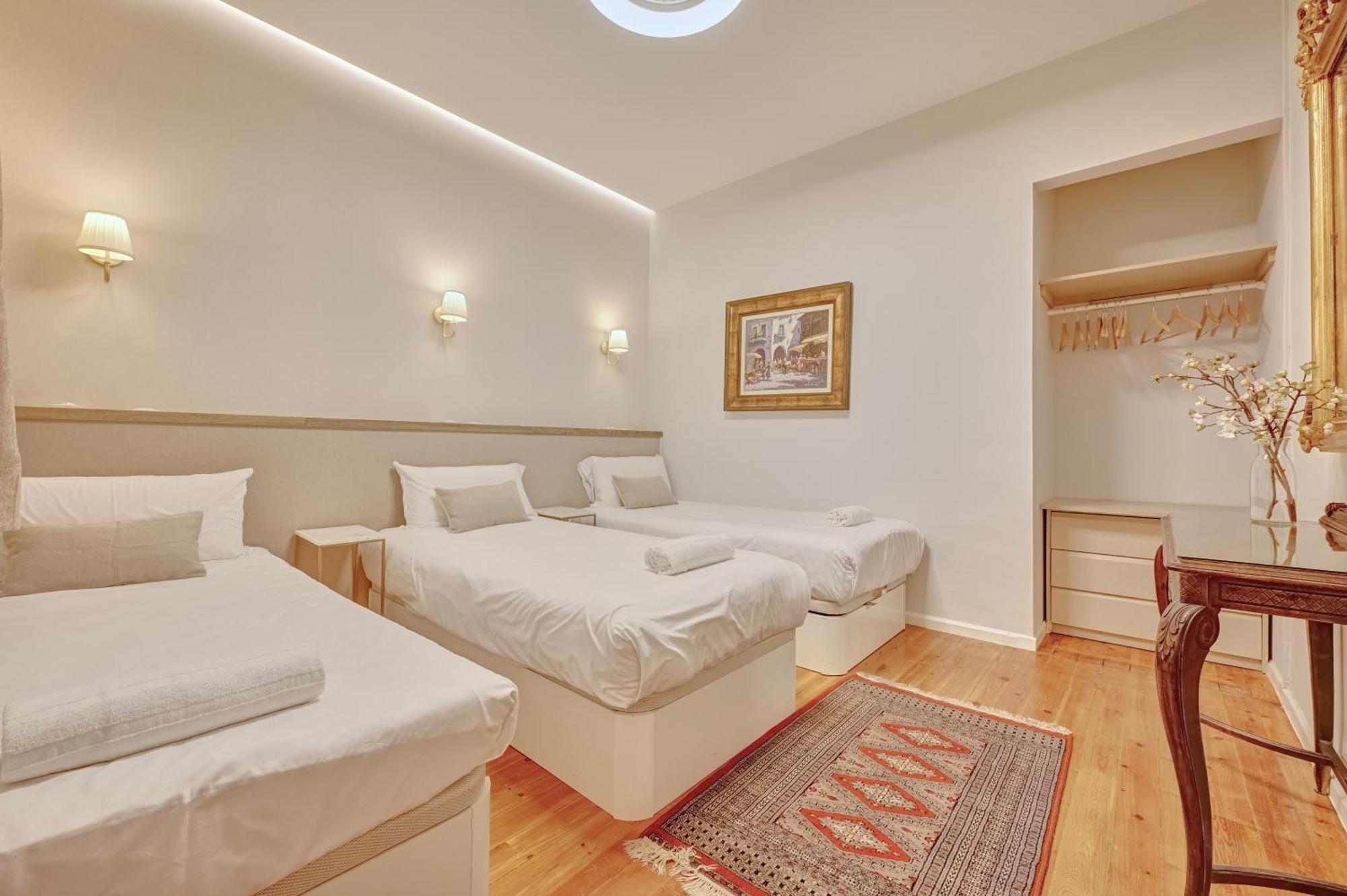 Heart Of Pamplona Apartments III By Clabao Екстериор снимка